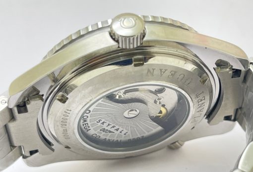 Omega Seamaster Skyfall 007 James Bond Swiss Automatic Watch - Image 7