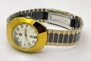 Rado Diastar Golden DAY-DATE Dual Tone Swiss Automatic Watch - Image 5