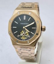 Audemars Piguet Royal Oak Tourbillon Rose Gold Swiss Automatic Watch - Image 2
