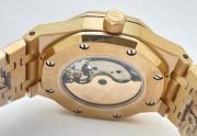 Audemars Piguet Royal Oak Tourbillon Rose Gold Swiss Automatic Watch - Image 7