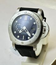 Panerai Submersible QuarantaQuattro Swiss ETA 2250 Valjoux Movement Automatic Watch - Image 2