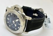 Panerai Submersible QuarantaQuattro Swiss ETA 2250 Valjoux Movement Automatic Watch - Image 5