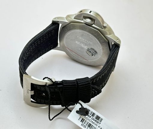 Panerai Submersible QuarantaQuattro Swiss ETA 2250 Valjoux Movement Automatic Watch - Image 7