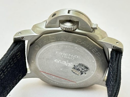 Panerai Submersible QuarantaQuattro Swiss ETA 2250 Valjoux Movement Automatic Watch - Image 8
