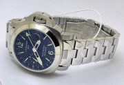 Panerai GMT Steel Swiss Automatic Watch - Image 5