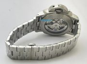 Panerai GMT Blue Steel Bracelet Swiss Automatic Watch - Image 6