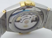 Omega Constellation Double Eagle Gold Bezel SWISS ETA 2250 Valjoux Automatic Watch - Image 8