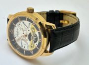 Glashütte Original Date Tourbillon Date Power Reserve Swiss Automatic Watch - A - Image 5