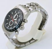 Tissot PRS 516 chronograph Steel watch - Image 3