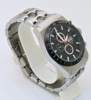 Tissot PRS 516 chronograph Steel watch - Image 4