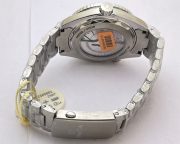 Omega Seamaster Planet Ocean Black SWISS ETA 2250 Valjoux Automatic Watch - Image 7