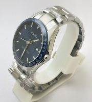 Rado Hyperchrome Blue Steel Watch - Image 3