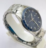 Rado Hyperchrome Blue Steel Watch - Image 4