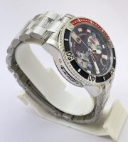 Ulysse Nardin Maxi Marine Diver Chronograph Steel Swiss ETA 7750 Valjoux Automatic Movement Watch - Image 4
