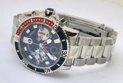 Ulysse Nardin Maxi Marine Diver Chronograph Steel Swiss ETA 7750 Valjoux Automatic Movement Watch - Image 5