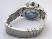 Ulysse Nardin Maxi Marine Diver Chronograph Steel Swiss ETA 7750 Valjoux Automatic Movement Watch - Image 7