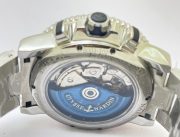 Ulysse Nardin Maxi Marine Diver Chronograph Steel Swiss ETA 7750 Valjoux Automatic Movement Watch - Image 8
