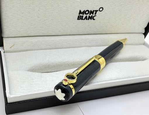 Mont Blanc Writers Edition Sir Arthur Conan Doyle Limited Edition Ball Point Pen - 2 - Image 2