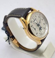 Longines Master Collection Swiss ETA 7750 VALJOUX Automatic Watch - Image 4