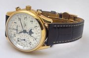 Longines Master Collection Swiss ETA 7750 VALJOUX Automatic Watch - Image 5