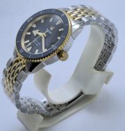 Rado Captain Cook Blue Dual Tone Swiss Automatic Watch - Image 3