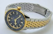 Rado Captain Cook Blue Dual Tone Swiss Automatic Watch - Image 5
