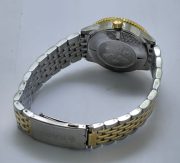 Rado Captain Cook Blue Dual Tone Swiss Automatic Watch - Image 6