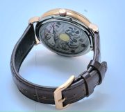 I W C Schaffhausen Portofino Sun Moon Phase Rose Gold Swiss Automatic Watch - Image 6