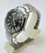 Omega Seamaster Planet Ocean GMT Co-Axial Swiss Automatic Watch - Image 3