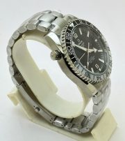 Omega Seamaster Planet Ocean GMT Co-Axial Swiss Automatic Watch - Image 4