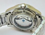 Omega Seamaster Planet Ocean GMT Co-Axial Swiss Automatic Watch - Image 7