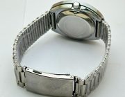 Rado Diastar Steel DAY-DATE Black Swiss Automatic Watch - Image 6