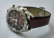 Omega Speedmaster 57 Co-Axial Master Brown Chronometer Chronograph Watch - Image 5