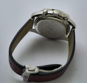 Omega Speedmaster 57 Co-Axial Master Brown Chronometer Chronograph Watch - Image 6