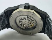 Audemars Piguet Royal Oak Full Black Skeleton Swiss Automatic Watch - Image 7
