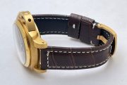 Panerai Marina Rose Gold Swiss ETA 2250 Valjoux Movement Automatic Watch - Image 6