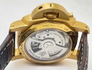 Panerai Marina Rose Gold Swiss ETA 2250 Valjoux Movement Automatic Watch - Image 8