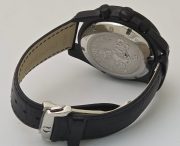 Omega Speedmaster Dark Side Of Moon Black Strap Watch - Image 6