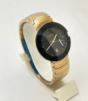 Rado Centrix jubile Golden Black Dail Watch - Image 4