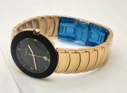Rado Centrix jubile Golden Black Dail Watch - Image 5
