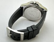 Breitling Superocean Chronometer Black Rubber Strap Swiss Automatic Watch - Image 5