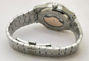 Audemars Piguet Royal Oak Steel Blue Swiss Automatic Watch - Image 6