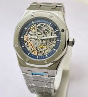 Audemars Piguet Royal Oak Steel Skeleton Swiss Automatic Watch - Image 2