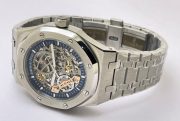 Audemars Piguet Royal Oak Steel Skeleton Swiss Automatic Watch - Image 5