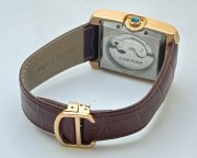 Cartier Tank MC Rose Gold Diamond Swiss ETA Automatic Watch - Image 6