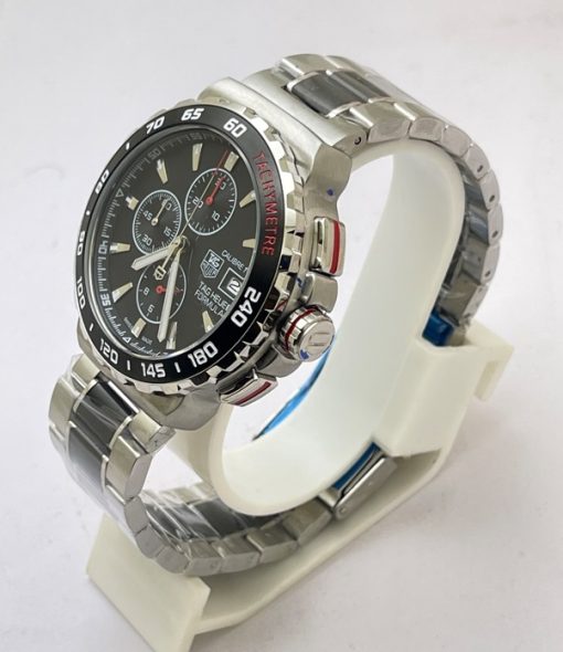 Tag Heuer Calibre 16 Formula 1 Men's Watch - Image 3