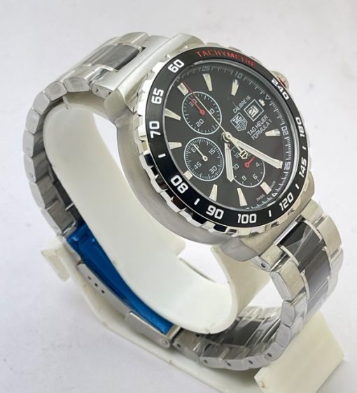 Tag Heuer Calibre 16 Formula 1 Men's Watch - Image 4