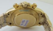 Rolex Cosmograph Daytona Rainbow Jewels Swiss ETA 7750 Valjoux Movement Watch - Image 9