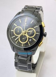 Rado Hyperchrome Black Golden Watch - Image 2