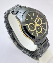 Rado Hyperchrome Black Golden Watch - Image 4